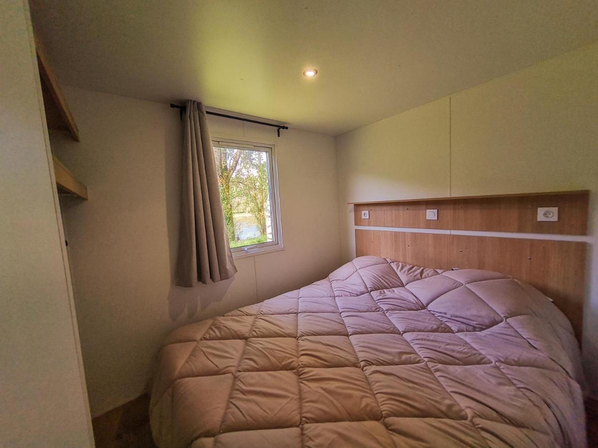 Camping Les Cantarelles Hotel Alrance Exterior photo